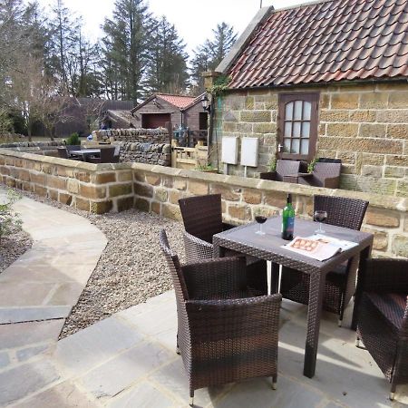 Smugglers Cove Cottage Ravenscar Bagian luar foto
