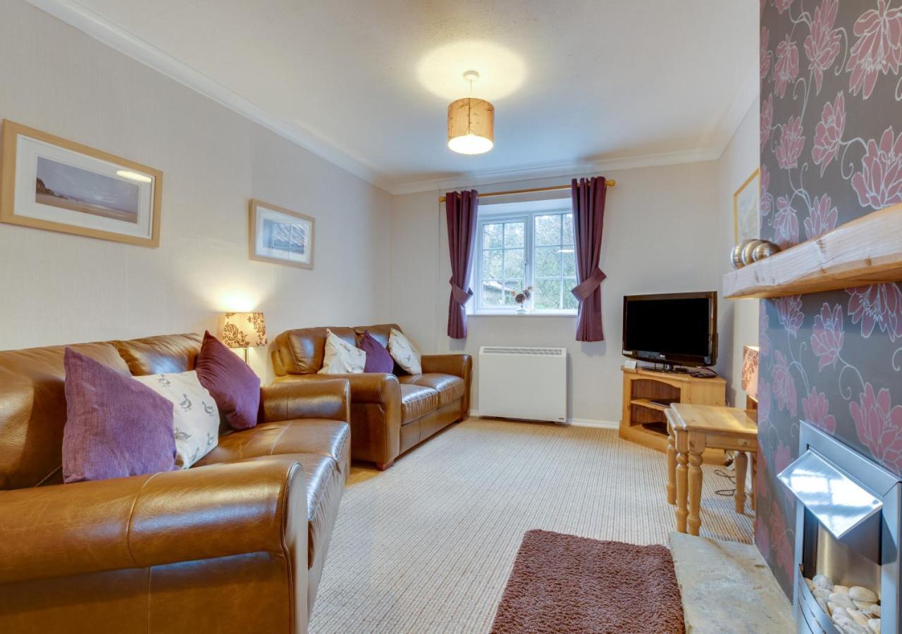 Smugglers Cove Cottage Ravenscar Bagian luar foto