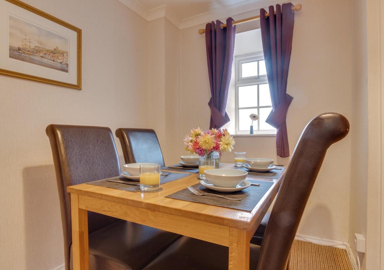 Smugglers Cove Cottage Ravenscar Bagian luar foto